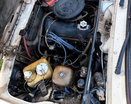 ВАЗ 2107 1994 у Ахтырке на Automoto.ua Бежевий ВАЗ 2107, об'ємом двигуна 1.5 л та пробігом 0 тис. км за 650 $, фото 7 на Automoto.ua