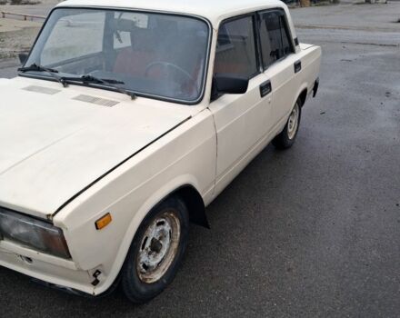 Бежевий ВАЗ 2107, об'ємом двигуна 0 л та пробігом 300 тис. км за 237 $, фото 3 на Automoto.ua