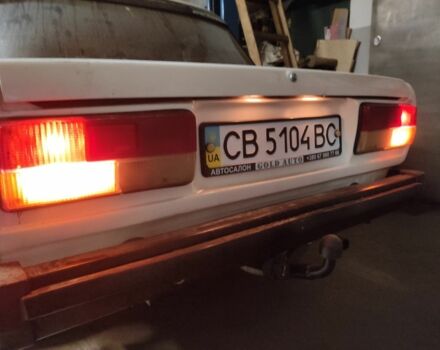 Бежевый ВАЗ 2107, объемом двигателя 1.5 л и пробегом 100 тыс. км за 750 $, фото 3 на Automoto.ua