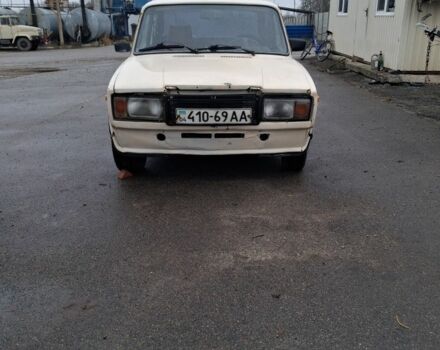 Бежевий ВАЗ 2107, об'ємом двигуна 0 л та пробігом 300 тис. км за 237 $, фото 9 на Automoto.ua