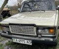 Бежевый ВАЗ 2107, объемом двигателя 1.5 л и пробегом 123 тыс. км за 572 $, фото 5 на Automoto.ua
