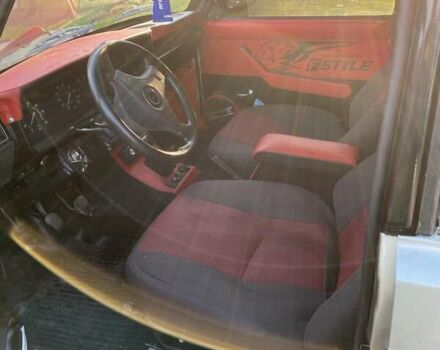 Бежевый ВАЗ 2107, объемом двигателя 1.45 л и пробегом 258 тыс. км за 1300 $, фото 3 на Automoto.ua