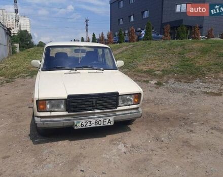 Бежевий ВАЗ 2107, об'ємом двигуна 1.5 л та пробігом 30 тис. км за 1000 $, фото 6 на Automoto.ua