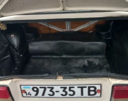 Бежевый ВАЗ 2107, объемом двигателя 0 л и пробегом 254 тыс. км за 438 $, фото 1 на Automoto.ua