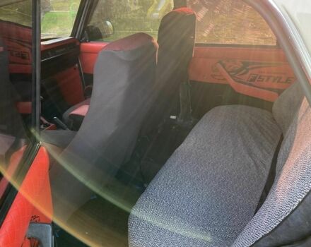 Бежевый ВАЗ 2107, объемом двигателя 1.5 л и пробегом 356 тыс. км за 1231 $, фото 1 на Automoto.ua