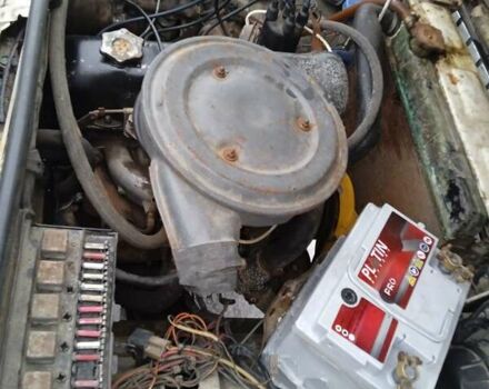 Бежевый ВАЗ 2107, объемом двигателя 1.5 л и пробегом 50 тыс. км за 870 $, фото 4 на Automoto.ua