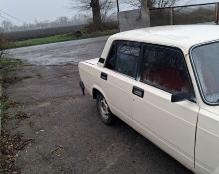 Бежевий ВАЗ 2107, об'ємом двигуна 0 л та пробігом 300 тис. км за 237 $, фото 11 на Automoto.ua