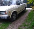 Бежевый ВАЗ 2107, объемом двигателя 1.5 л и пробегом 30 тыс. км за 650 $, фото 1 на Automoto.ua