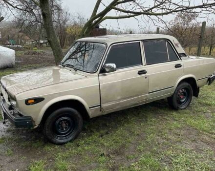 Бежевый ВАЗ 2107, объемом двигателя 1.5 л и пробегом 123 тыс. км за 572 $, фото 4 на Automoto.ua