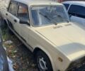 Бежевий ВАЗ 2107, об'ємом двигуна 1.6 л та пробігом 40 тис. км за 1350 $, фото 2 на Automoto.ua