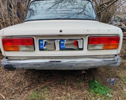 Бежевый ВАЗ 2107, объемом двигателя 0 л и пробегом 140 тыс. км за 522 $, фото 3 на Automoto.ua