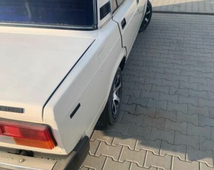 Бежевий ВАЗ 2107, об'ємом двигуна 1.5 л та пробігом 65 тис. км за 800 $, фото 14 на Automoto.ua