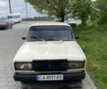 Бежевый ВАЗ 2107, объемом двигателя 1.5 л и пробегом 40 тыс. км за 296 $, фото 1 на Automoto.ua