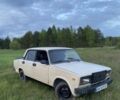 Бежевый ВАЗ 2107, объемом двигателя 1.6 л и пробегом 80 тыс. км за 265 $, фото 1 на Automoto.ua