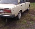 ВАЗ 2107 1995 в Гребенке на Automoto.ua Бежевый ВАЗ 2107, объемом двигателя 1.6 л и пробегом 88 тыс. км за 404 $, фото 3 на Automoto.ua