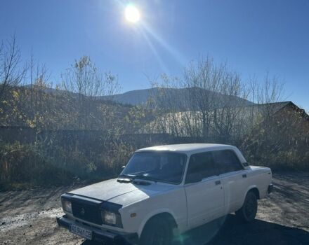 Бежевий ВАЗ 2107, об'ємом двигуна 1.5 л та пробігом 65 тис. км за 800 $, фото 6 на Automoto.ua