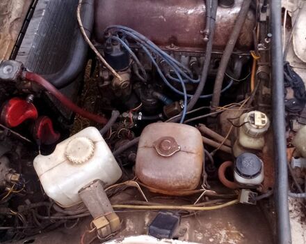 ВАЗ 2107 1995 в Гребенке на Automoto.ua Бежевый ВАЗ 2107, объемом двигателя 1.6 л и пробегом 165 тыс. км за 450 $, фото 5 на Automoto.ua