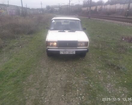 Бежевий ВАЗ 2107, об'ємом двигуна 0 л та пробігом 1000 тис. км за 570 $, фото 1 на Automoto.ua