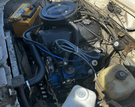 Бежевый ВАЗ 2107, объемом двигателя 1.6 л и пробегом 400 тыс. км за 800 $, фото 6 на Automoto.ua