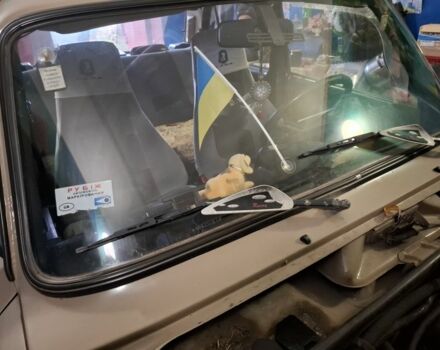 Бежевый ВАЗ 2107, объемом двигателя 1.4 л и пробегом 70 тыс. км за 1000 $, фото 7 на Automoto.ua