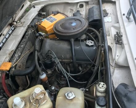 Бежевый ВАЗ 2107, объемом двигателя 1.5 л и пробегом 2 тыс. км за 800 $, фото 12 на Automoto.ua