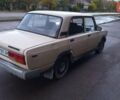 Бежевий ВАЗ 2107, об'ємом двигуна 1.6 л та пробігом 100 тис. км за 850 $, фото 5 на Automoto.ua