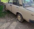 Бежевий ВАЗ 2107, об'ємом двигуна 1.5 л та пробігом 190 тис. км за 550 $, фото 1 на Automoto.ua