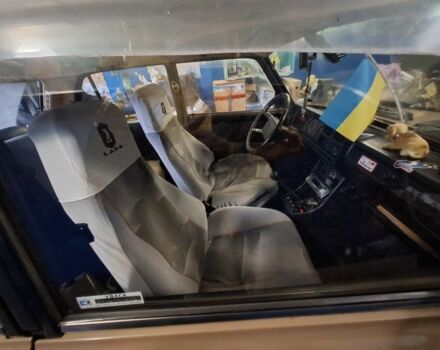 Бежевый ВАЗ 2107, объемом двигателя 1.4 л и пробегом 70 тыс. км за 1000 $, фото 4 на Automoto.ua