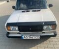 Бежевий ВАЗ 2107, об'ємом двигуна 1.5 л та пробігом 65 тис. км за 800 $, фото 13 на Automoto.ua