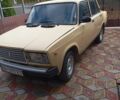 Бежевый ВАЗ 2107, объемом двигателя 1.6 л и пробегом 59 тыс. км за 800 $, фото 1 на Automoto.ua