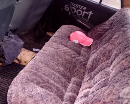 ВАЗ 2107 1995 в Гребенке на Automoto.ua Бежевый ВАЗ 2107, объемом двигателя 1.6 л и пробегом 165 тыс. км за 450 $, фото 3 на Automoto.ua