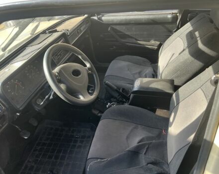 Бежевий ВАЗ 2107, об'ємом двигуна 1.6 л та пробігом 40 тис. км за 1350 $, фото 1 на Automoto.ua