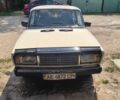 Бежевый ВАЗ 2107, объемом двигателя 1.7 л и пробегом 15 тыс. км за 603 $, фото 1 на Automoto.ua