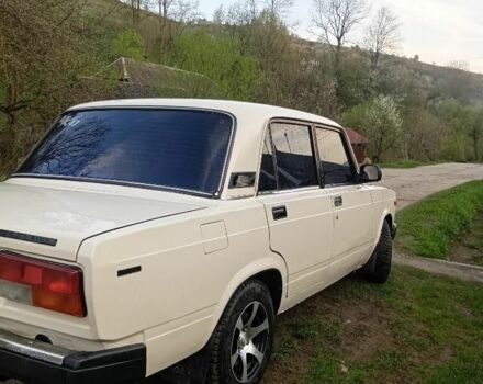 Бежевий ВАЗ 2107, об'ємом двигуна 1.5 л та пробігом 65 тис. км за 800 $, фото 10 на Automoto.ua