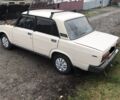Бежевый ВАЗ 2107, объемом двигателя 1.5 л и пробегом 2 тыс. км за 800 $, фото 5 на Automoto.ua