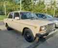 Бежевый ВАЗ 2107, объемом двигателя 1.6 л и пробегом 150 тыс. км за 650 $, фото 1 на Automoto.ua