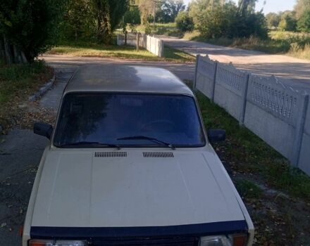 Бежевый ВАЗ 2107, объемом двигателя 1.5 л и пробегом 1 тыс. км за 401 $, фото 2 на Automoto.ua