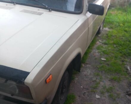 Бежевый ВАЗ 2107, объемом двигателя 1.5 л и пробегом 1 тыс. км за 401 $, фото 3 на Automoto.ua