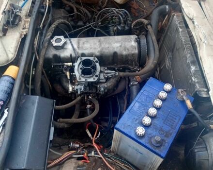 Бежевый ВАЗ 2107, объемом двигателя 1.5 л и пробегом 1 тыс. км за 401 $, фото 6 на Automoto.ua