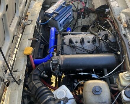 Бежевий ВАЗ 2107, об'ємом двигуна 1.6 л та пробігом 40 тис. км за 1350 $, фото 4 на Automoto.ua