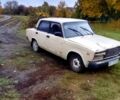 ВАЗ 2107 1995 в Гребенке на Automoto.ua Бежевый ВАЗ 2107, объемом двигателя 1.6 л и пробегом 165 тыс. км за 450 $, фото 7 на Automoto.ua