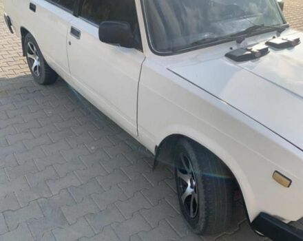 Бежевий ВАЗ 2107, об'ємом двигуна 1.5 л та пробігом 65 тис. км за 800 $, фото 11 на Automoto.ua