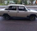 Бежевий ВАЗ 2107, об'ємом двигуна 1.6 л та пробігом 100 тис. км за 850 $, фото 6 на Automoto.ua