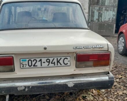 Бежевий ВАЗ 2107, об'ємом двигуна 1.5 л та пробігом 32 тис. км за 750 $, фото 4 на Automoto.ua