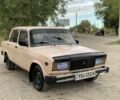 Бежевый ВАЗ 2107, объемом двигателя 1.3 л и пробегом 300 тыс. км за 478 $, фото 1 на Automoto.ua