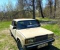 Бежевый ВАЗ 2107, объемом двигателя 1.5 л и пробегом 0 тыс. км за 870 $, фото 1 на Automoto.ua