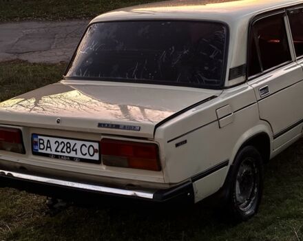 Бежевый ВАЗ 2107, объемом двигателя 1.5 л и пробегом 97 тыс. км за 750 $, фото 4 на Automoto.ua