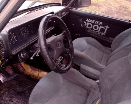 ВАЗ 2107 1995 в Гребенке на Automoto.ua Бежевый ВАЗ 2107, объемом двигателя 1.6 л и пробегом 165 тыс. км за 450 $, фото 2 на Automoto.ua