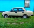 Бежевый ВАЗ 2107, объемом двигателя 1.6 л и пробегом 130 тыс. км за 1200 $, фото 1 на Automoto.ua