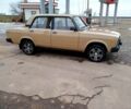 Бежевий ВАЗ 2107, об'ємом двигуна 1.5 л та пробігом 100 тис. км за 1200 $, фото 1 на Automoto.ua